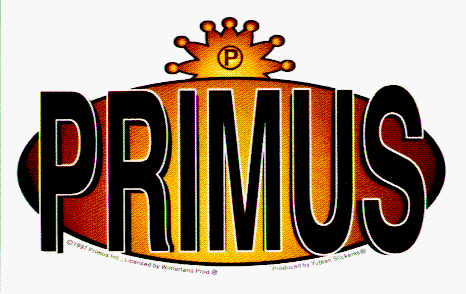 Primus Logo - Amazon.com: Square Deal Recordings and Supplies Primus - Classic ...