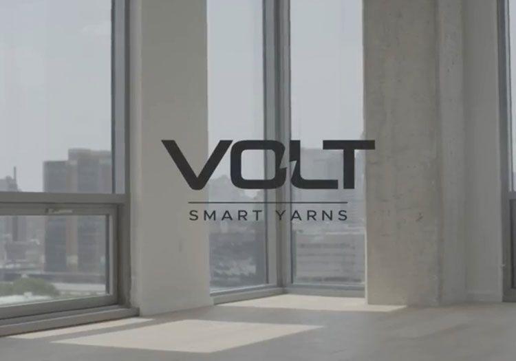 Supreme Corp Logo - Volt Smart Yarns launches Wearable Tech division