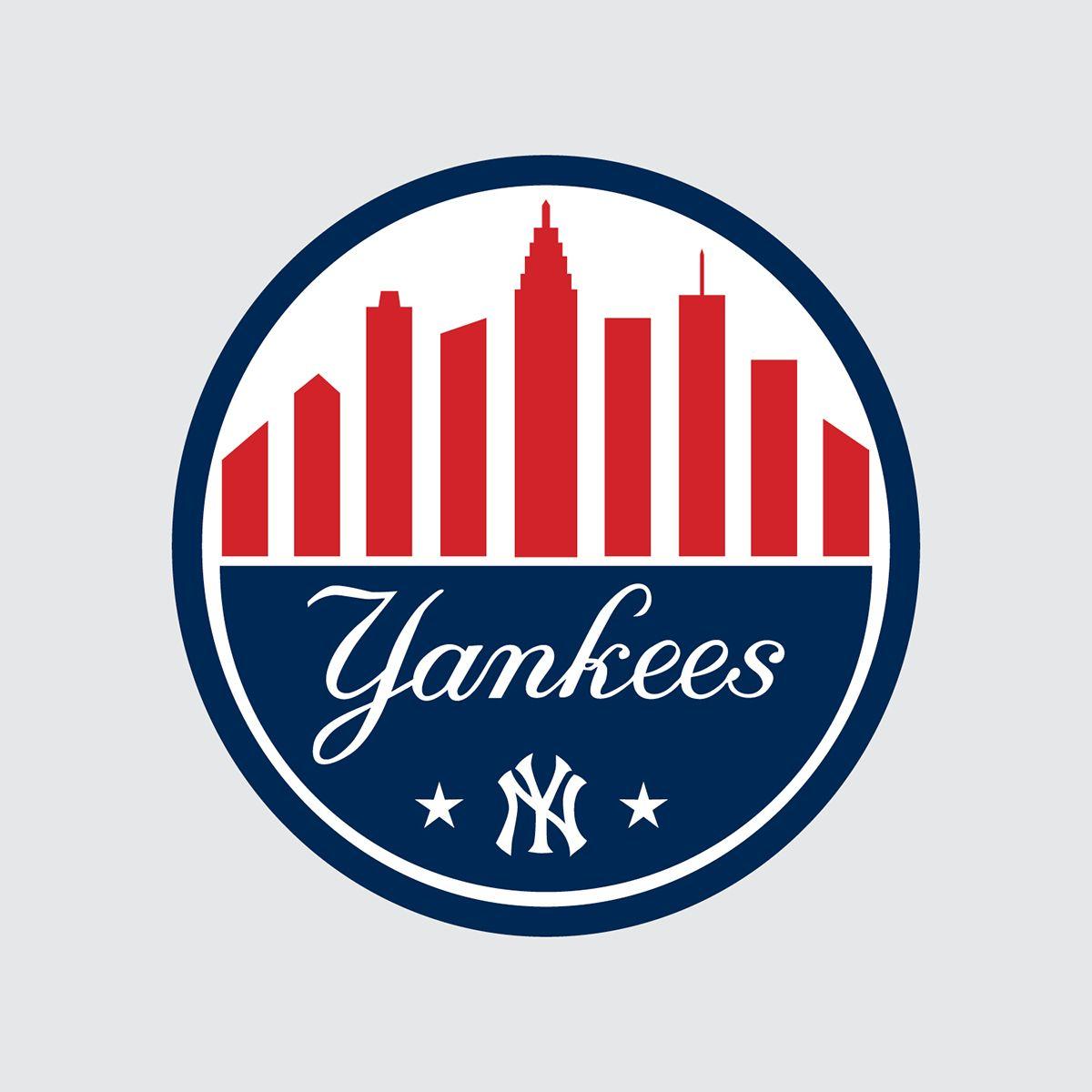 All MLB Logo - MLB Logo Redesigns: 30 Logos in 30 Days