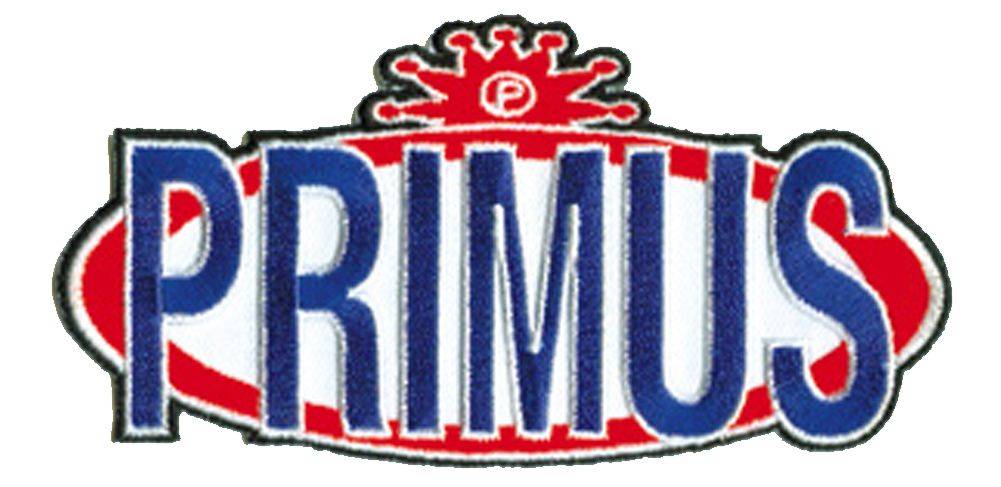 Primus Logo - Primus Logo Embroidered Patch
