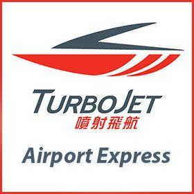 Turbo Jet Logo - Macau Taipa To Shenzhen Shekou Ferry E Ticket. TurboJET, Macau Taipa