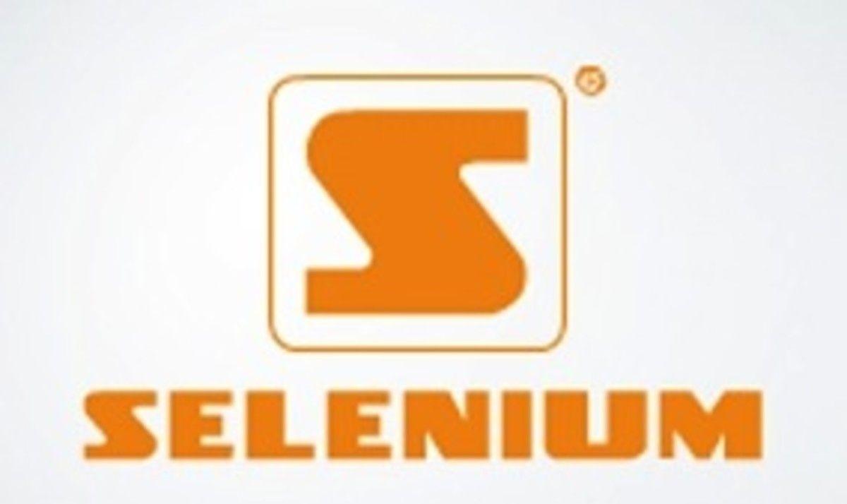 Selenium Logo - Selenium by Harman Debuts at PLASA - ProSoundNetwork.com