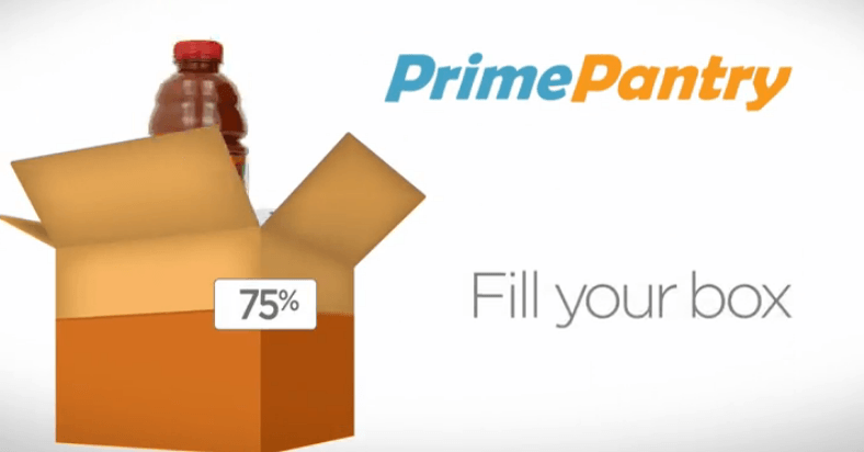 Amazon Prime Pantry Logo - Amazon Launches Prime Pantry for Delivery of Everyday Items