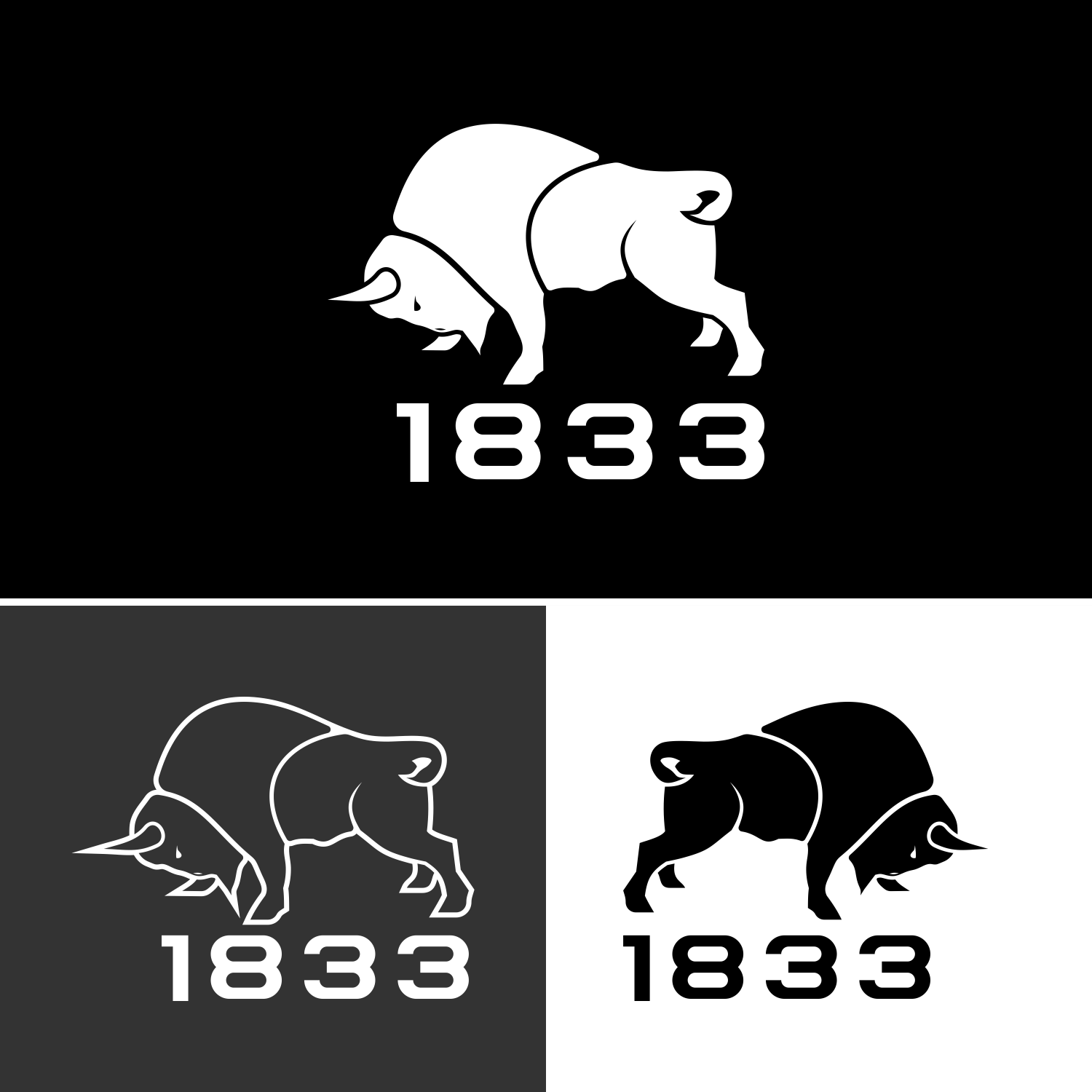 Clothing Buffalo Logo - Bold, Masculine, Clothing Logo Design for Polar Buffalo or PB or ...