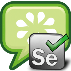 Selenium Logo - Selenium logo png 2 PNG Image