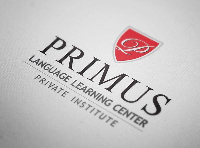 Primus Logo - PRIMUS Logo Design