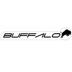 Clothing Buffalo Logo - Motorcycle Clothing - FREE DELIVERY & RETURNS