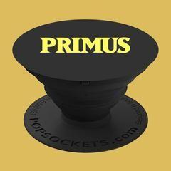 Primus Logo - PRIMUS - Logo PopSocket | Primus Accessories | Club Bastardo