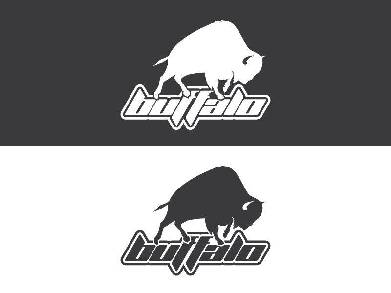 Clothing Buffalo Logo - Bold, Masculine, Clothing Logo Design for Polar Buffalo or PB or ...