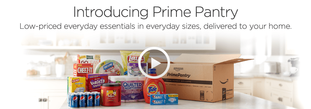 Amazon Prime Pantry Logo - A Complete Guide to Amazon Prime Pantry