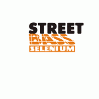 Selenium Logo - STREE BASS SELENIUM. Brands of the World™. Download vector logos