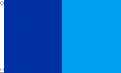Navy Blue Flag Logo - navy blue and sky blue Flag 15