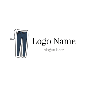 Pants Logo - Free Jeans Logo Designs | DesignEvo Logo Maker