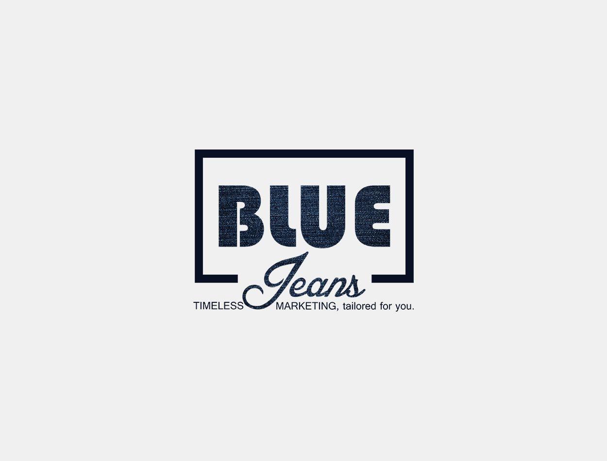 Blue Jeans Logo - Blue Jeans logo – COSEFFECT