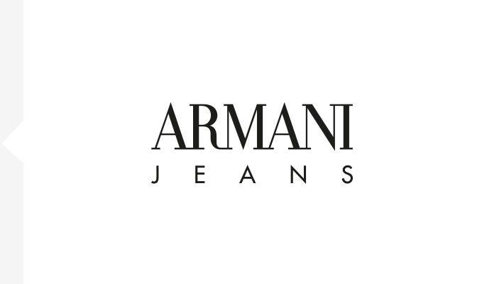 Jeans Logo - Armani Jeans | FLANNELS.com