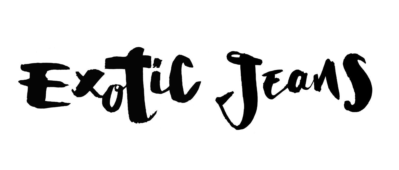 Jeans Logo - Exotic Jeans Logo - Desigual -