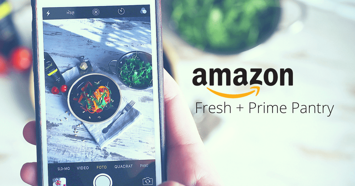 Amazon Prime Pantry Logo - Should Retailers Sell on Amazon Fresh or Prime Pantry?