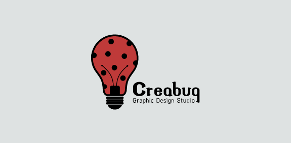 Two Words Red Logo - ladybird | LogoMoose - Logo Inspiration
