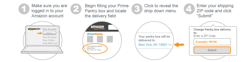 Amazon Prime Pantry Logo - How to use Amazon Prime Pantry - Amazon Pantry to save money