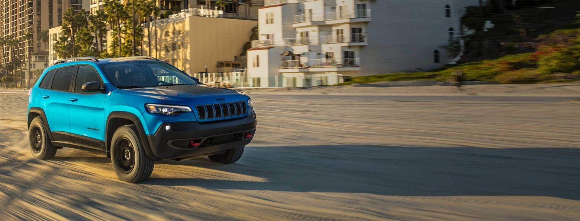 Jeep Cherokee Limited Logo - 2019 Jeep Cherokee - Discover New Adventures In Style