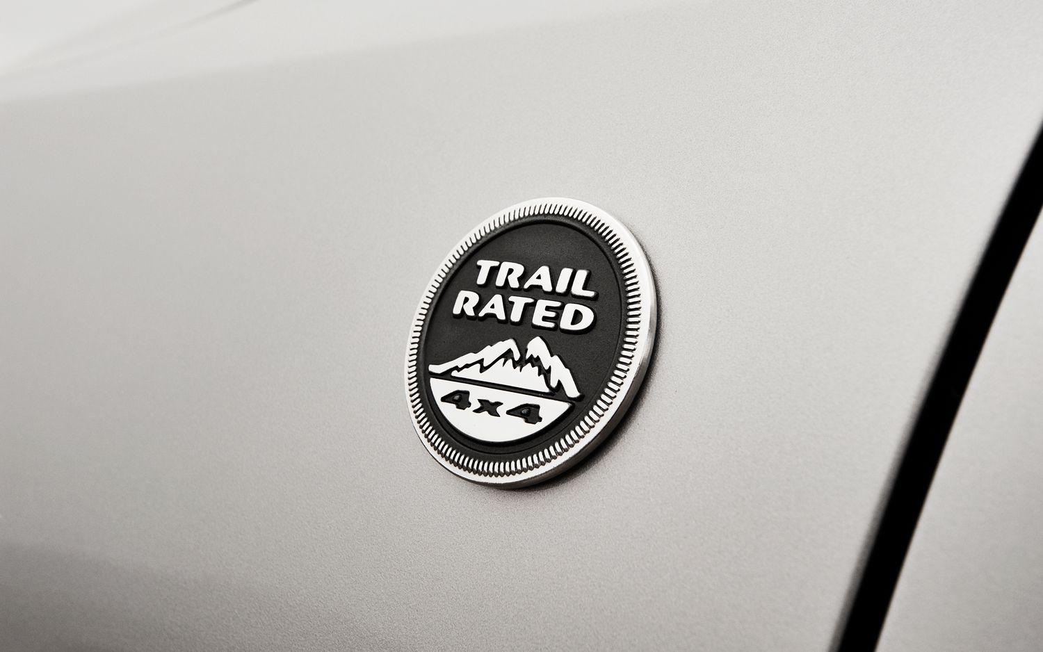 Jeep Cherokee Limited Logo - Press Release Rewind: Jeep Trail-Rated Badges — CLUNKERTURE