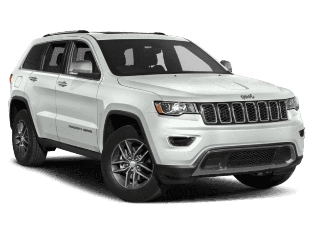 Jeep Cherokee Limited Logo - New 2019 Jeep Grand Cherokee Limited X Sport Utility in Costa Mesa ...