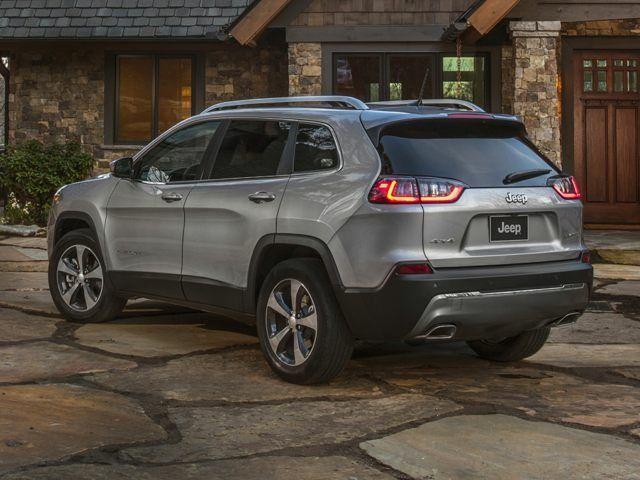 Jeep Cherokee Limited Logo - 2019 Jeep CHEROKEE LIMITED 4X4 Morristown NJ | Randolph Hanover ...