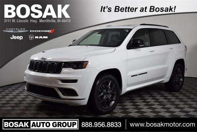 Jeep Cherokee Limited Logo - New 2019 Jeep Grand Cherokee Limited 4D Sport Utility in ...