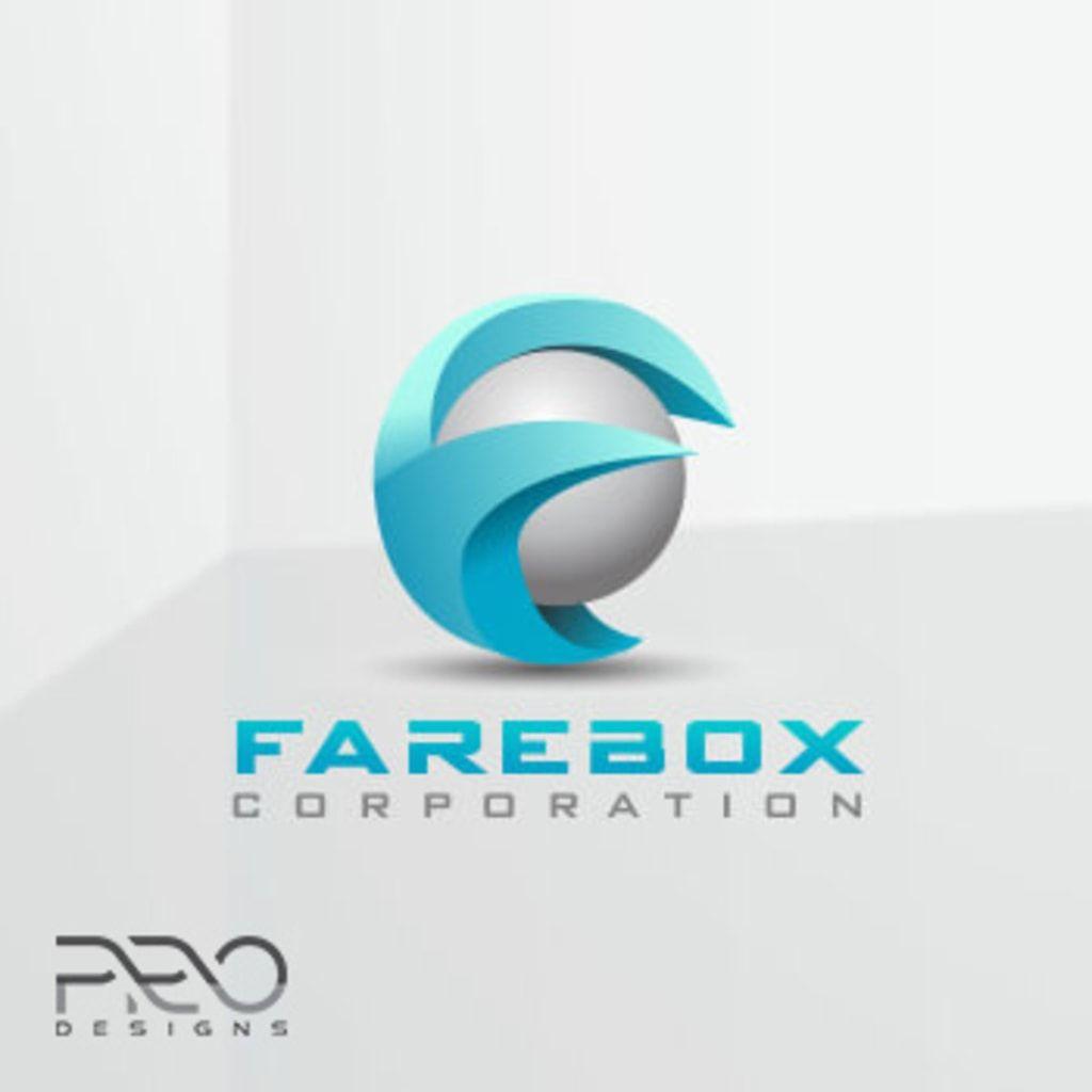 Business Organizations Logo - 3D Logo DesignD Text Logo Design Logo Design