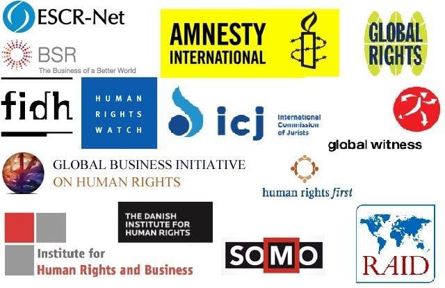 Business Organizations Logo - International business and human rights organizations | Business ...