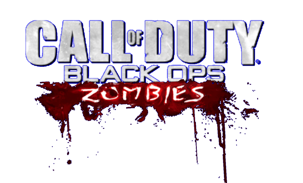 Black and Zombie Logo - Black ops zombies Logos