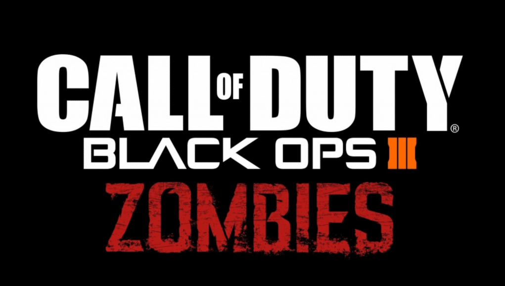 Black and Zombie Logo - RUMOR: Official Black Ops 3 Zombies Chronicles description revealed ...