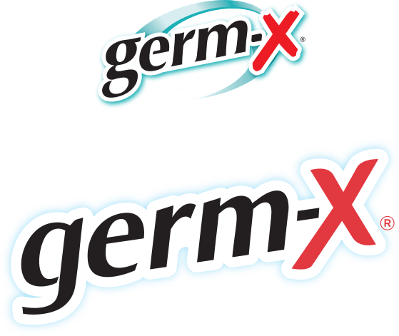 Germ- X Logo - Brian Schultz Design Group | germ-X