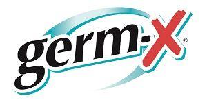 Germ- X Logo - Germ-X