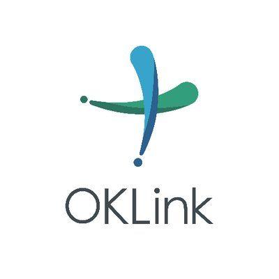 Oklink Blockchain Logo - OKLink (@OKLink) | Twitter