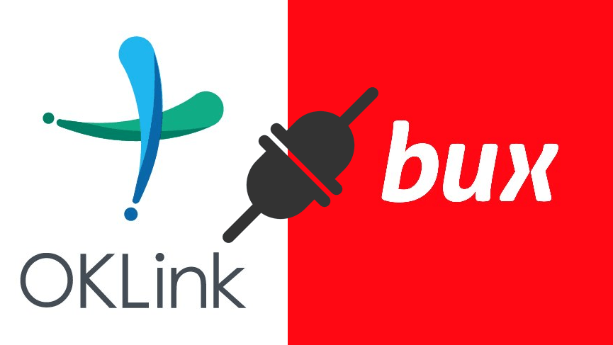 Oklink Blockchain Logo - OKLink adds first mobile pay app BUX.com to Blockchain settlement ...