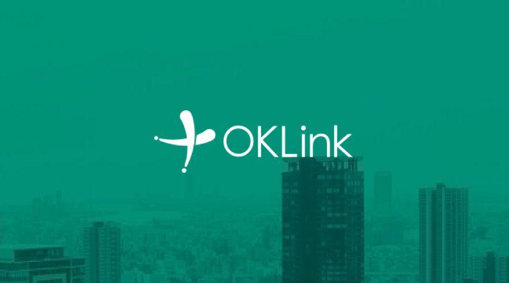 Oklink Blockchain Logo - No-Fee Trading for Global Remittance Companies From OKLink Hailed as ...
