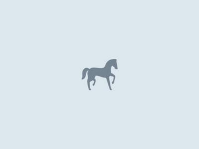 Cute Horse Logo - Horse Mark. Logo. Horse logo, Horses, Logos