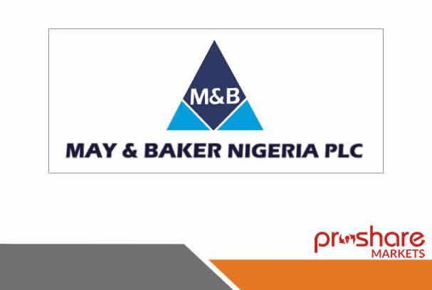 Baker Triangle Logo - May and Baker Nigeria's N2.45b Rights Issue Opens Today