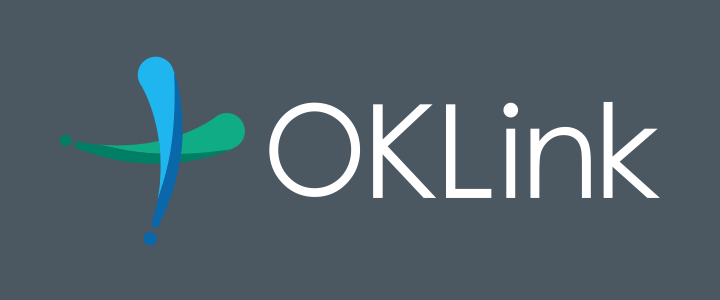 Oklink Blockchain Logo - OKLink - International Money Transfer Network