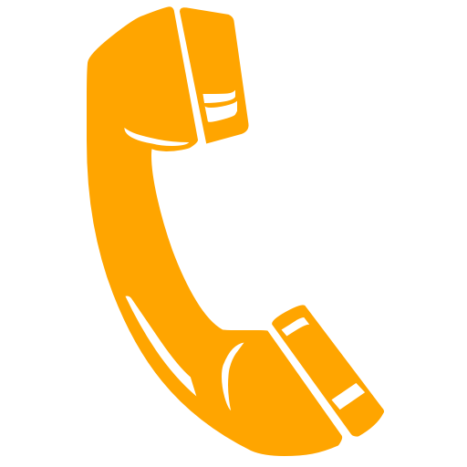 Yellow Phone Logo - Yellow Phone Png Clipart