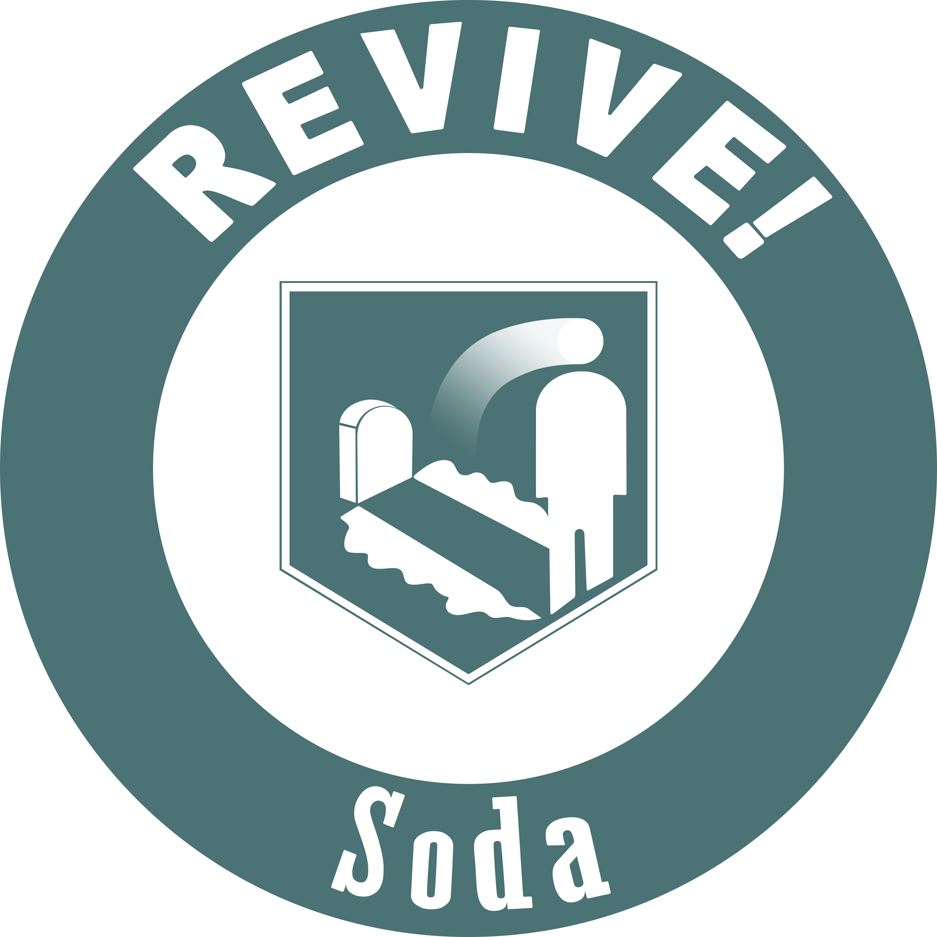 Black and Zombie Logo - Quick Revive Logo from Treyarch zombies (3000x3000) Would be nice if ...