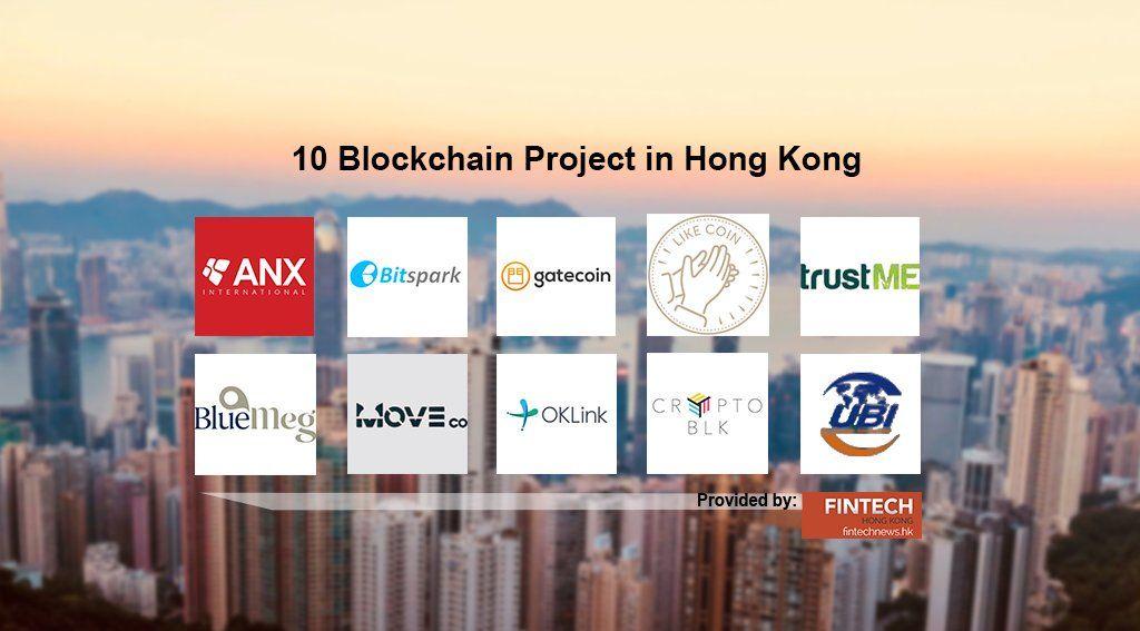 Oklink Blockchain Logo - FintechNews HongKong on Twitter: 