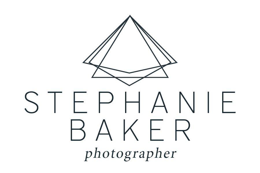 Baker Triangle Logo - Stephanie Baker | Photographer