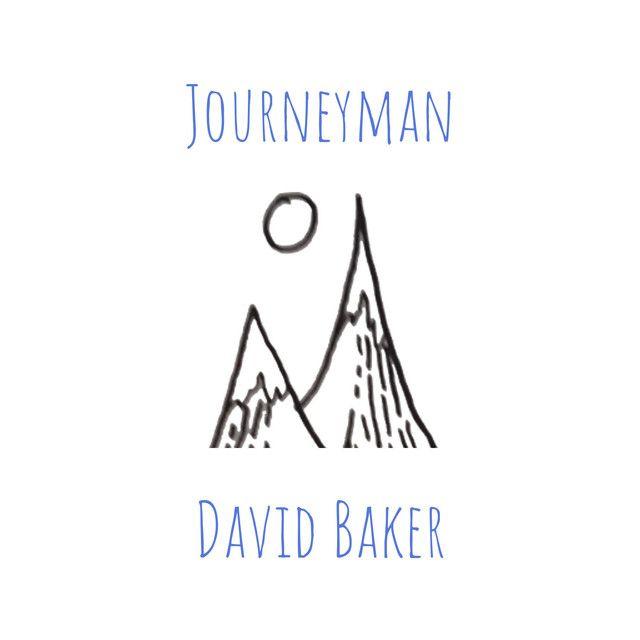 Baker Triangle Logo - Journeyman by David Baker on Spotify