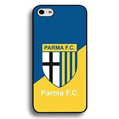 Yellow Phone Logo - 411 FC Logo Back Phone Case Parma Football Club Spa Football Club ...
