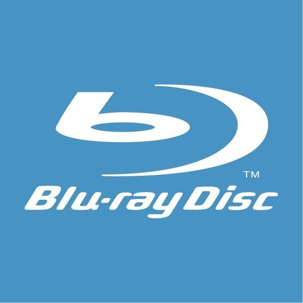 Blu-ray Disc Logo - Blu ray disc Free vector in Encapsulated PostScript eps .eps