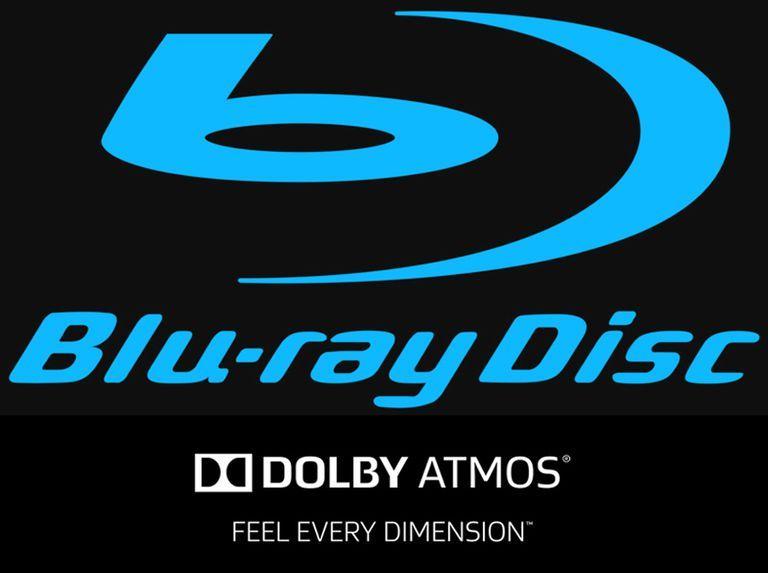 Blu-ray Disc Logo - Blu Ray Disc Releases Featuring Dolby Atmos