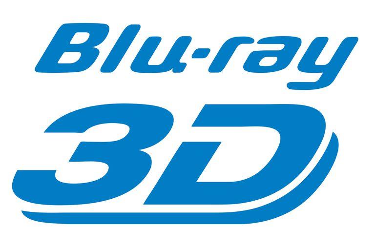Blu-ray Disc Logo - What Is a 3D Blu-Ray Disc Player?