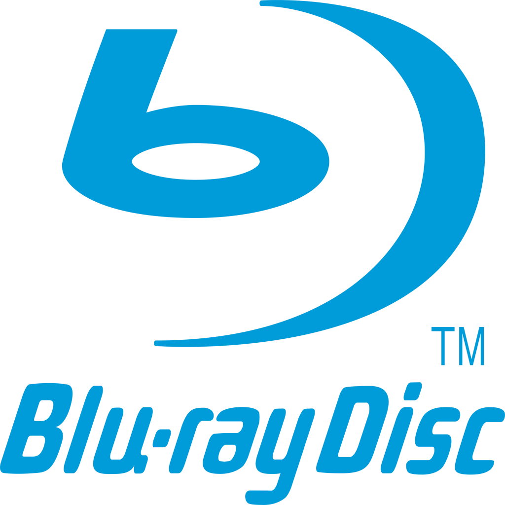 Blu-ray Disc Logo - Blue Ray Disc Logo.png